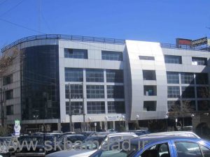 نصب میراگر تسلیمی مرکز درمانی کوثر