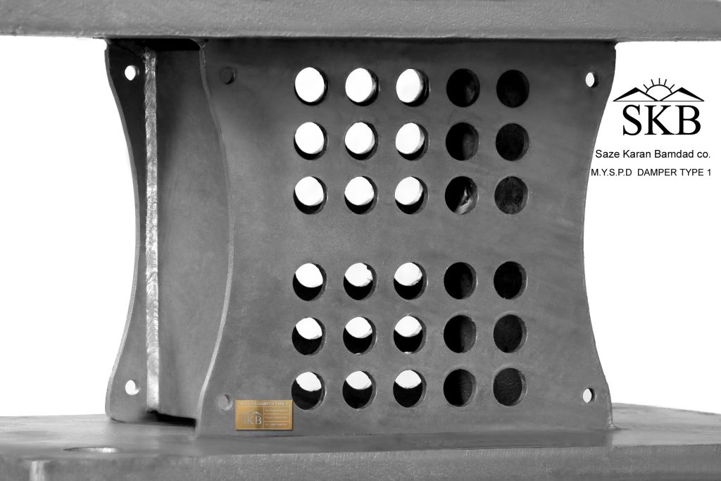 میراگر تسلیمی -مقاوم سازی