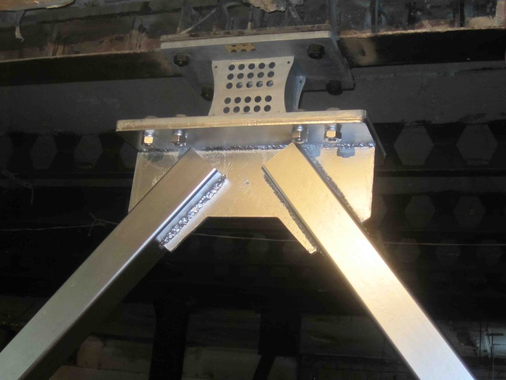 میراگر تسلیمی -مقاوم سازی