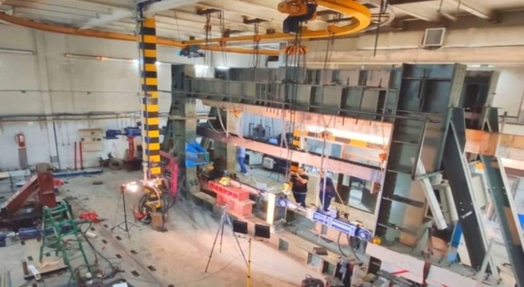 میراگر تسلیمی -مقاوم سازی