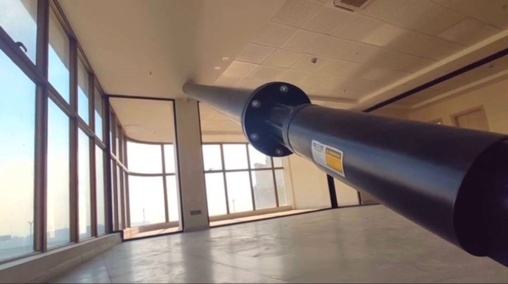 میراگر ویسکوز-مقاوم سازی