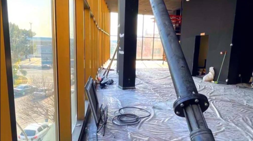 میراگر ویسکوز-مقاوم سازی