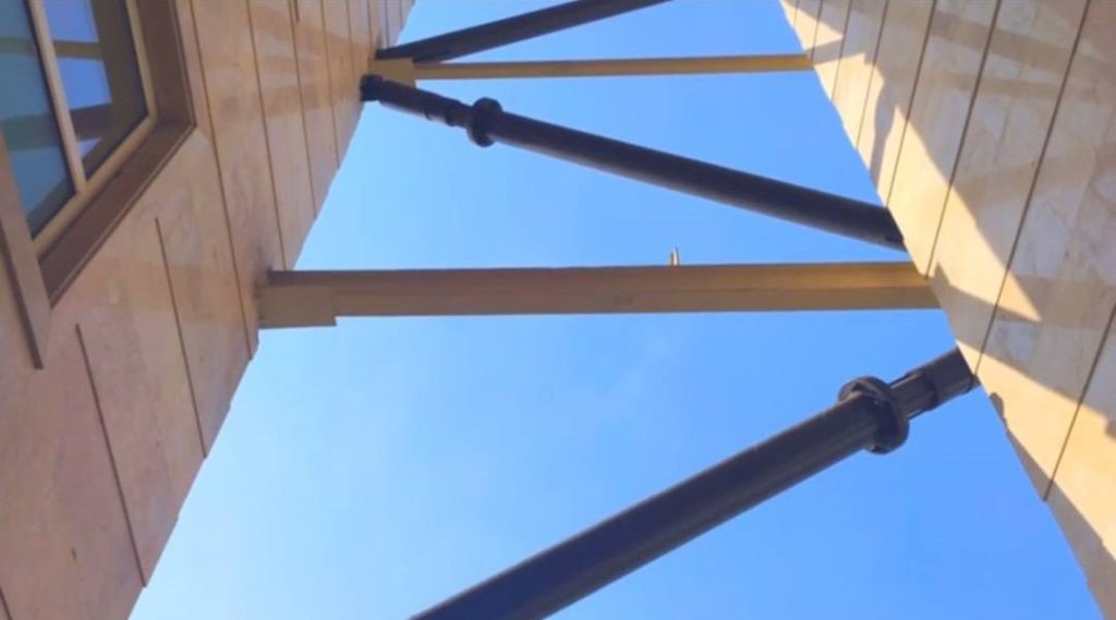 میراگر ویسکوز-مقاوم سازی