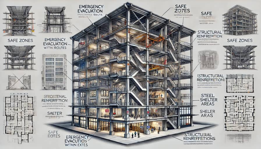 مقاوم سازی(شرکت مقاوم ساز بامداد)