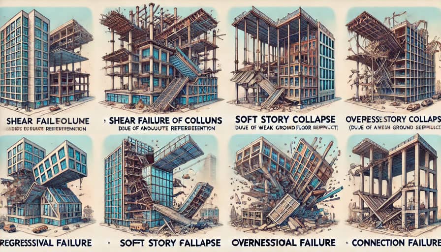 مقاوم سازی ساختمان