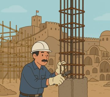 مقاوم سازی(شرکت مقاوم ساز بامداد)