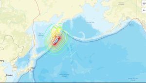 پیش بینی لرزه ای