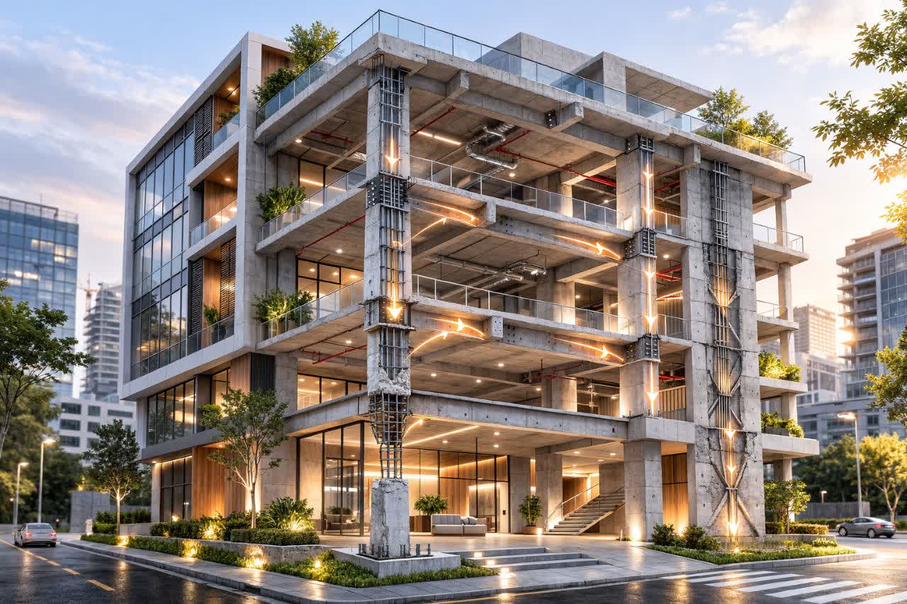 استحکام‌سازی یا مقاوم‌سازی