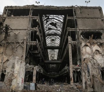 ارزیابی سریع ساختمان