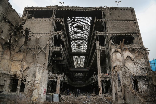 ارزیابی سریع ساختمان